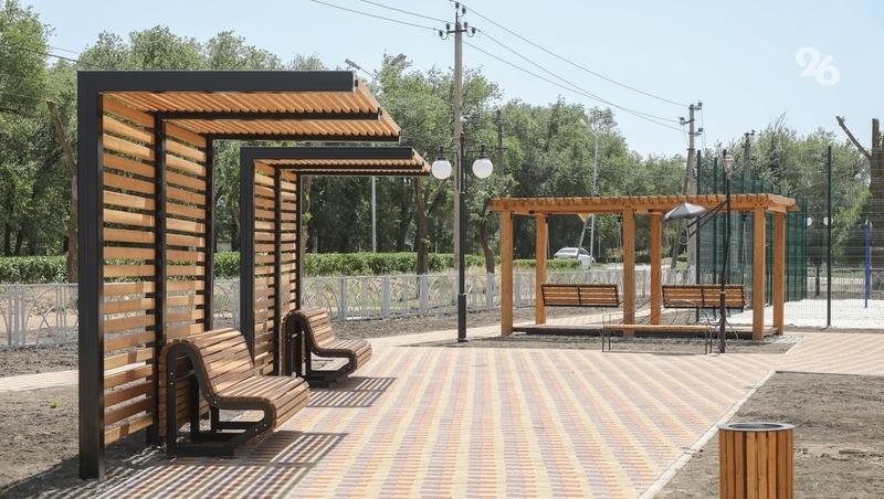 12 проектов благоустройства в Новоалександровском округе получат поддержку&nbsp;