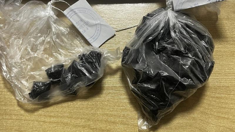 18-летнего закладчика задержали в Ставрополе с 50 граммами эфедрона и экстази