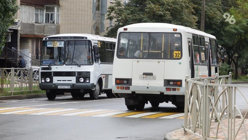 22 маршрута переведут на регулируемый тариф в Ставрополе