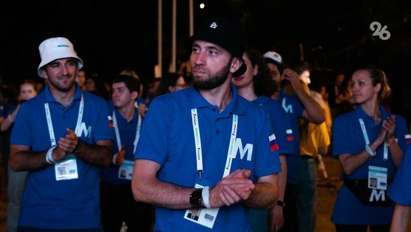 250 тыс. молодых людей занимаются волонтёрской деятельностью на Ставрополье