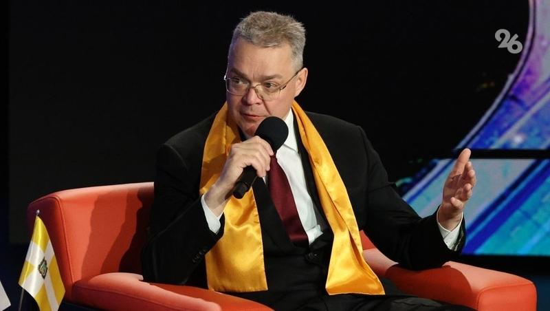 250 тыс. молодых людей занимаются волонтёрской деятельностью на Ставрополье