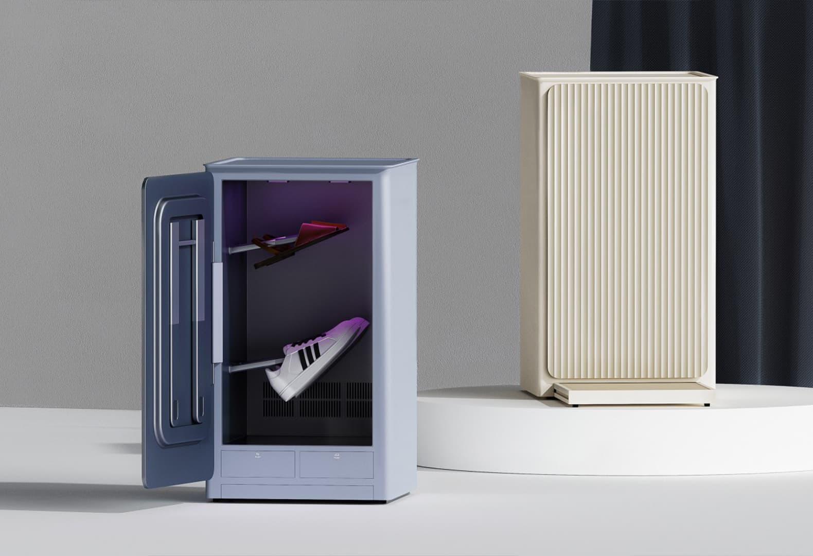 Как усовершенствовать гардеробную: 6 умных гаджетов