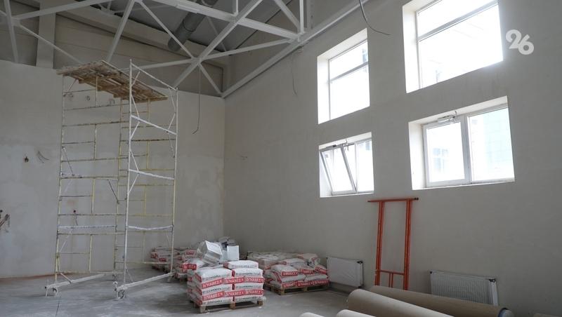 43 школы капитально отремонтируют в 2026 году &mdash; глава Ставрополья