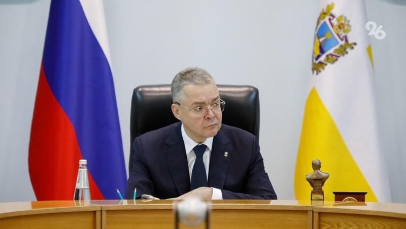 43 школы капитально отремонтируют в 2026 году &mdash; глава Ставрополья