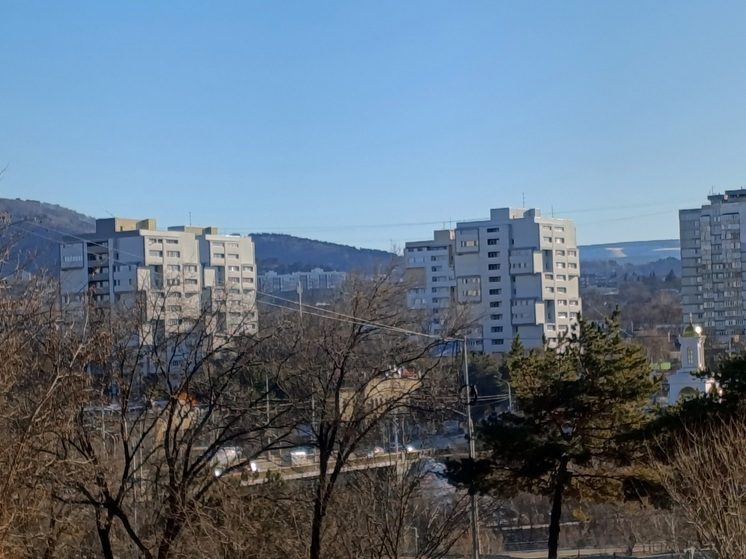 50 МКД в Кисловодске остались без воды и тепла