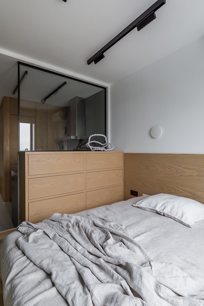 Интерьеры с нестандартными решениями для хранения