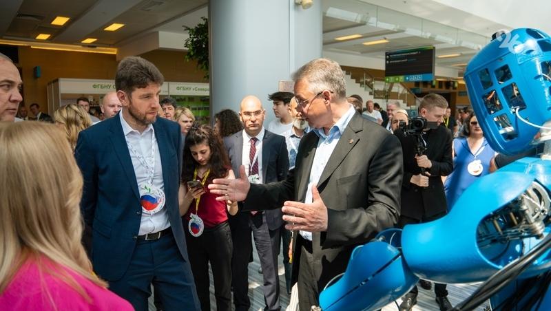 57 учёных получили краевую премию за уникальные проекты &mdash; глава Ставрополья