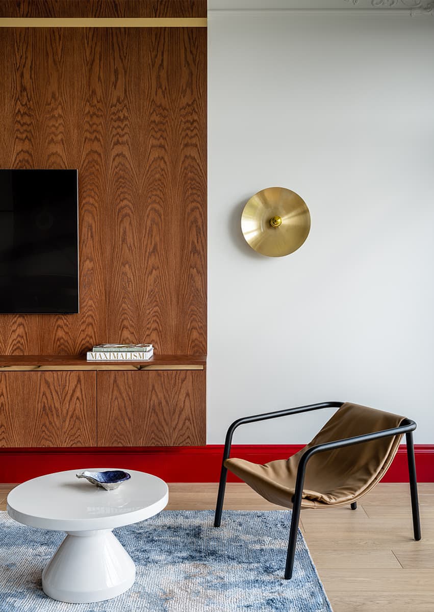 Интерьеры с винтажной мебелью и светом