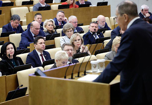 Пленарное заседание. 