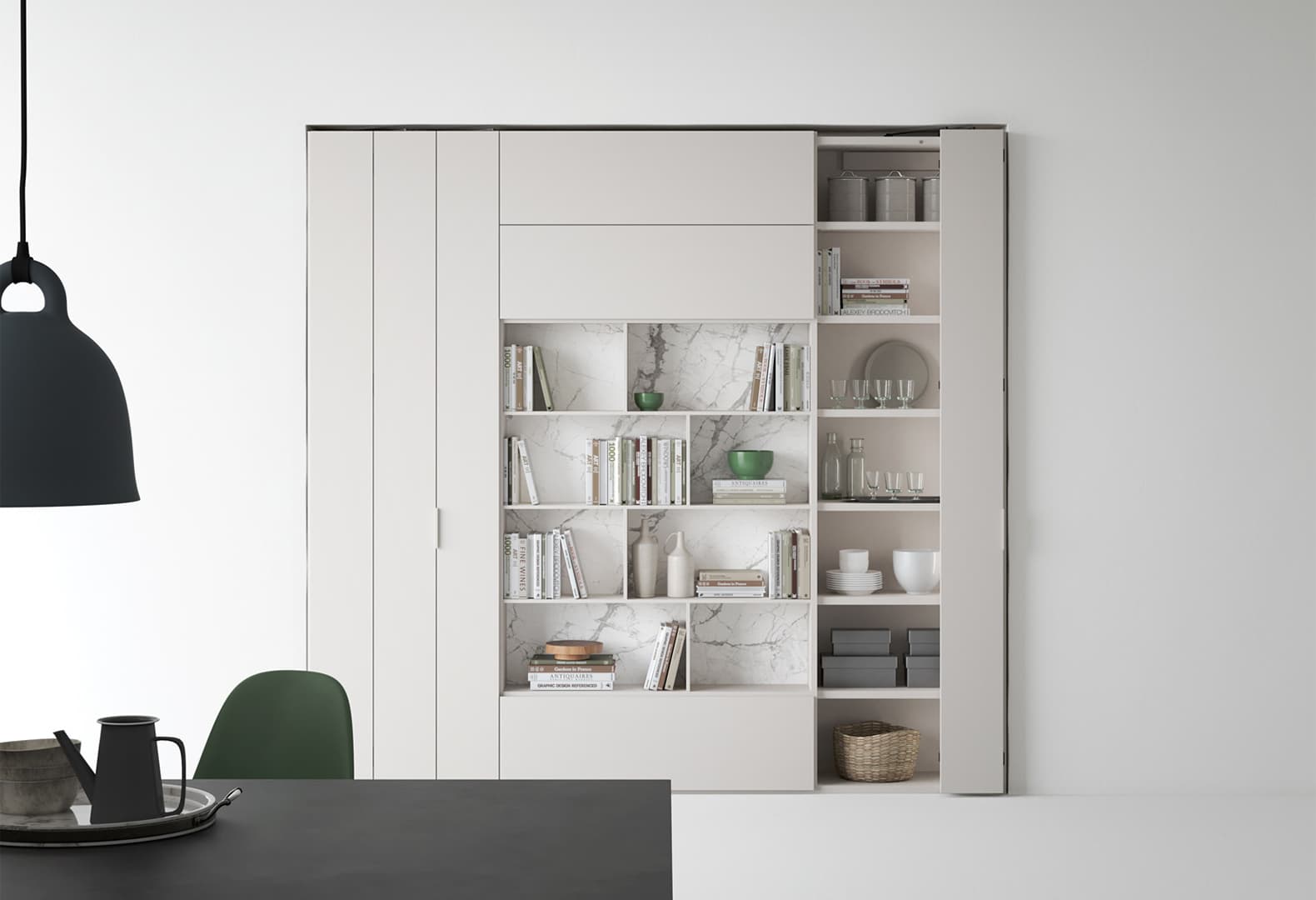 10 лучших книжных стеллажей: выбор редакции Design Mate