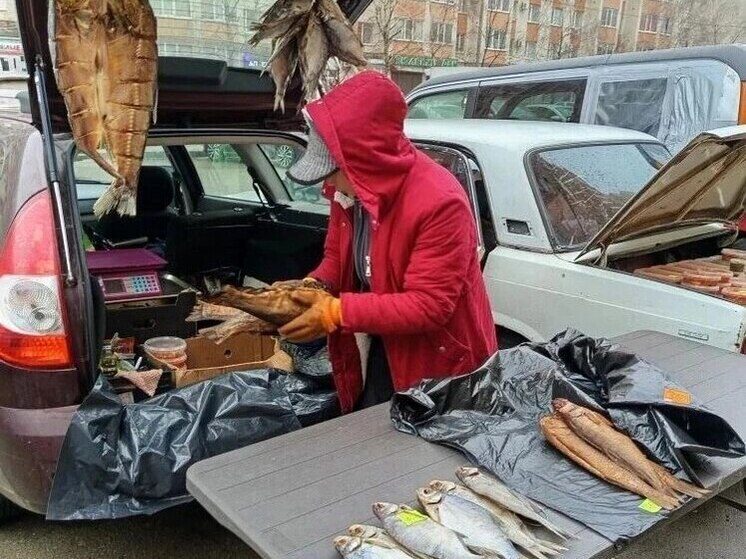 600 рейдов и 11 тонн изъятий: в Ставрополе наводят порядок с уличной торговлей