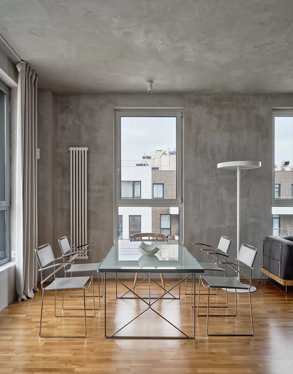 Кухни в интерьерах небольших квартир и студий