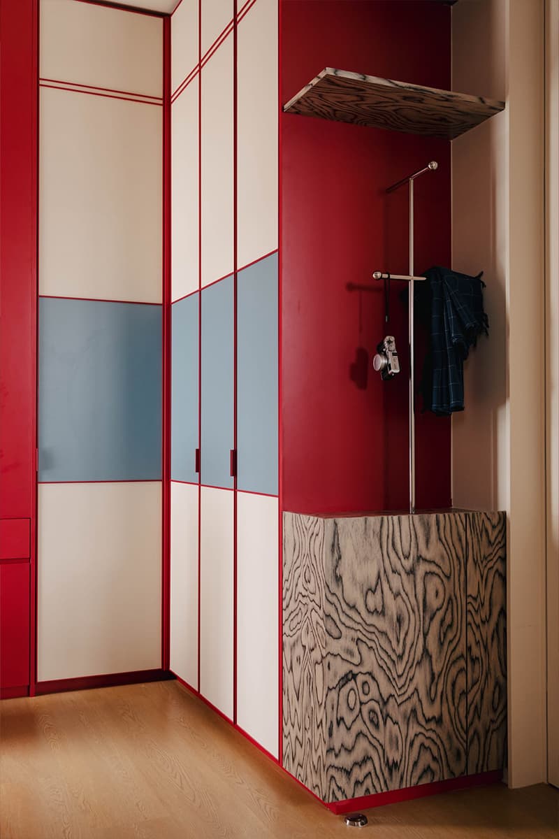 Интерьеры с нестандартными решениями для хранения