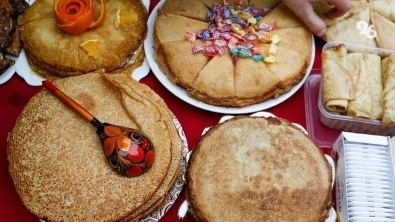 78% ставропольцев пекут блины на&nbsp;Масленицу&nbsp;&mdash; опрос
