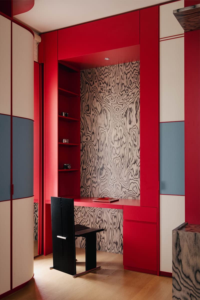 Интерьеры с нестандартными решениями для хранения