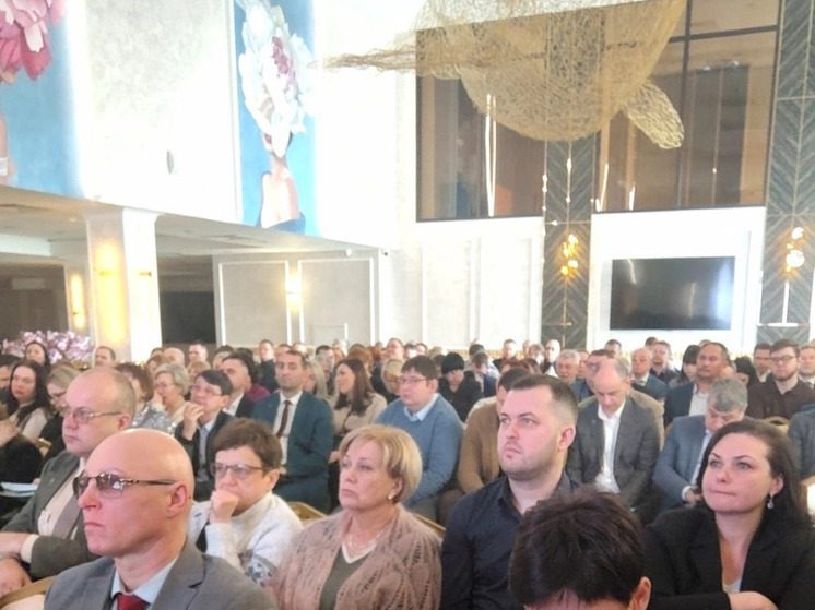 Адвокатская палата Ставрополья провела ежегодную конференцию