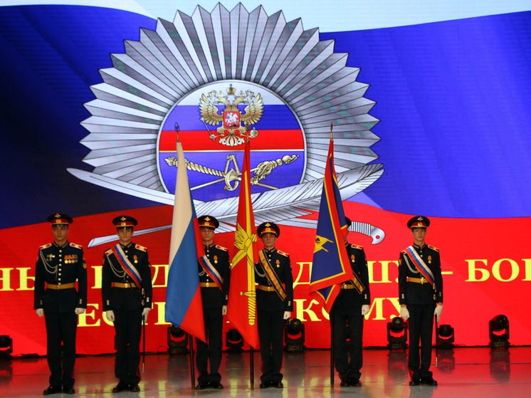 Аксайский кадетский корпус получит собственное Знамя