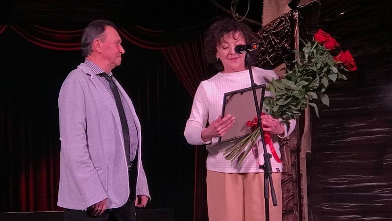 Актёр Владимир Грищенко завершил карьеру книгой о Ставропольском театре кукол