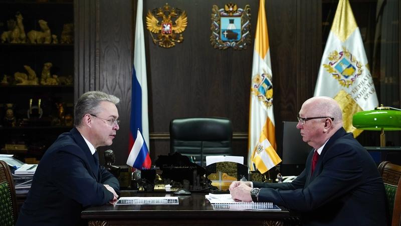 Аппарат ставропольского омбудсмена принял 3 тыс. обращений в 2025 году