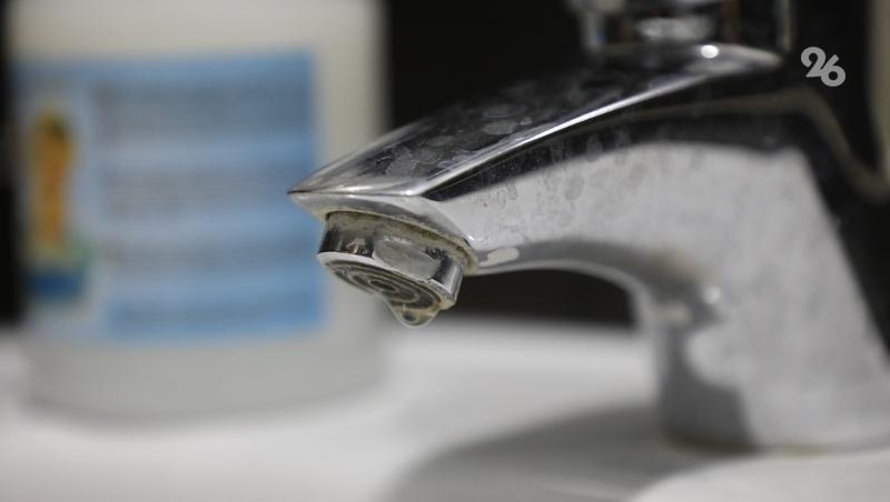 Авария оставила без воды несколько населённых пунктов в районе Пятигорска