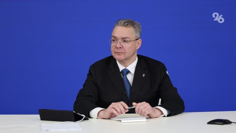 Аварию на водоводе на КМВ устранили раньше срока &mdash; губернатор Ставрополья