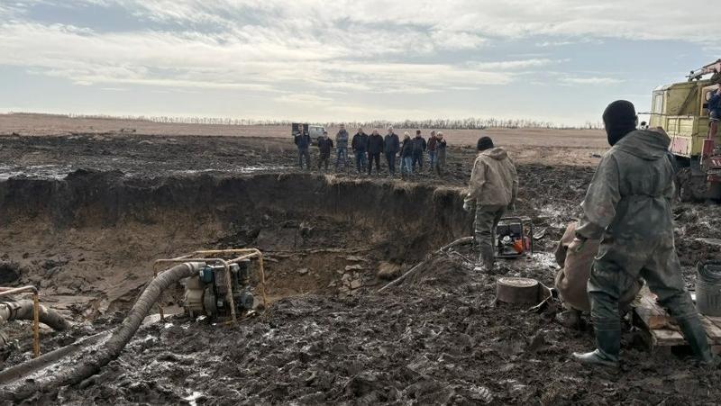 Аварию на водоводе на КМВ устранили раньше срока &mdash; губернатор Ставрополья