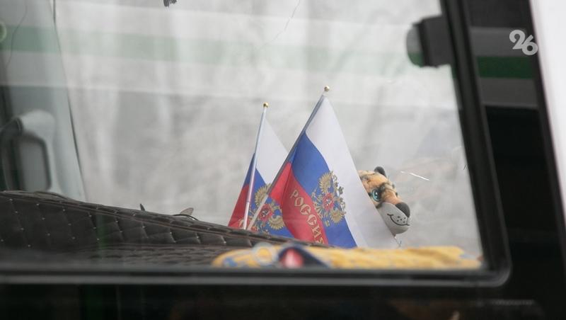 Автобусный рейс из Донецка до Ессентуков запустят с 17 февраля