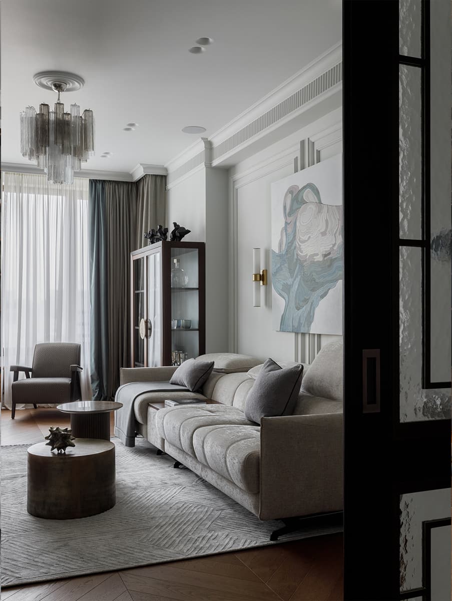 Интерьеры с нестандартными решениями для хранения