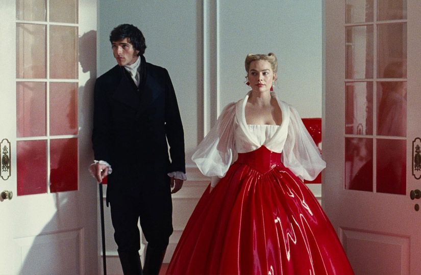 Барби, секс и синтетика в кадре: почему новый «Грозовой перевал» обещает стать самым скандальным фильмом 2026 года0