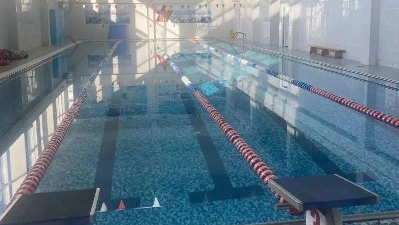 Бассейн в пятигорской школе №31 открывается после ремонта