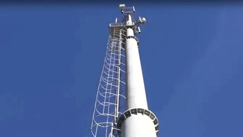 Базовые станции связи появились в трёх населённых пунктах Ставрополья