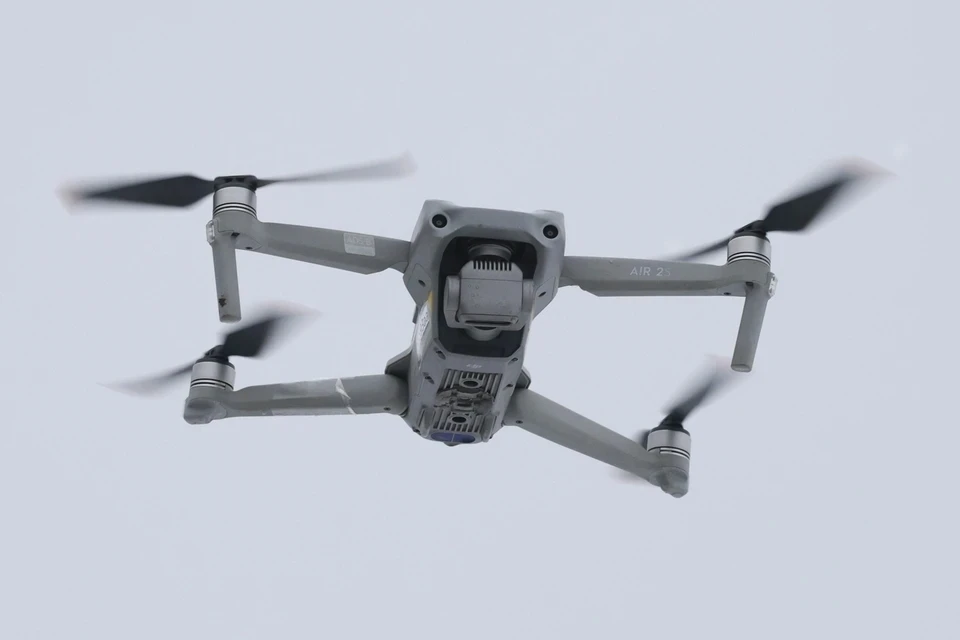 Беспилотная опасность на Ставрополье действовала более 12 часов0