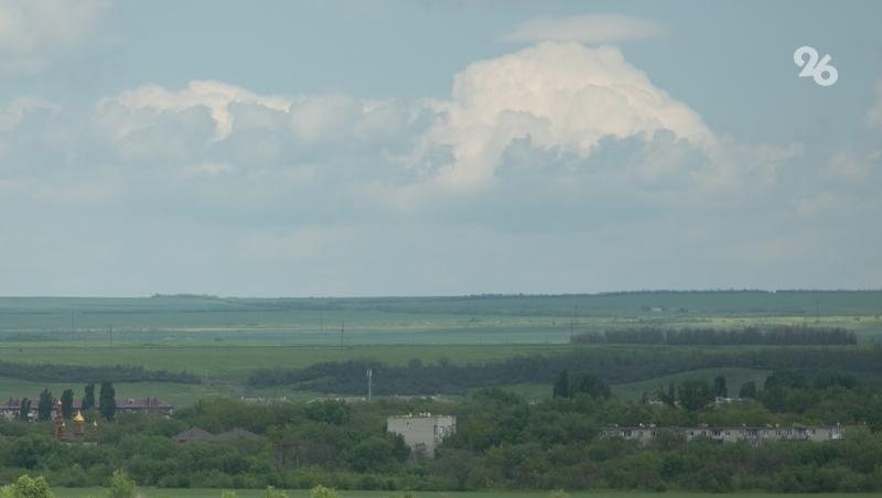 Беспилотник сбили над Северной Осетией вблизи Ставрополья в ночь на 11 февраля