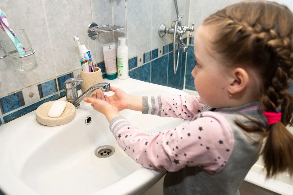 Без воды остались несколько сотен домов на 8 улицах в Пятигорске0