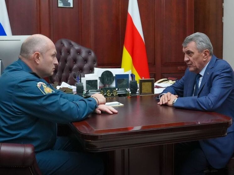 Безопасность в приоритете: Северная Осетия создаст региональную пожарную охрану