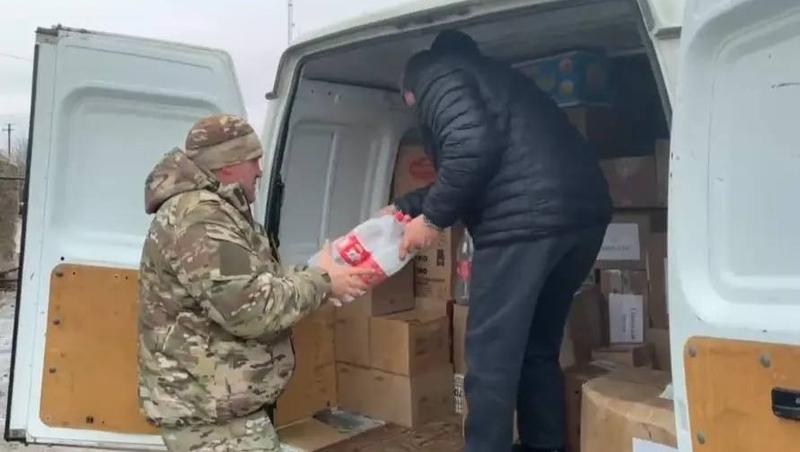 Блины отправили на СВО к празднику из Ипатовского округа &mdash; глава Ставрополья