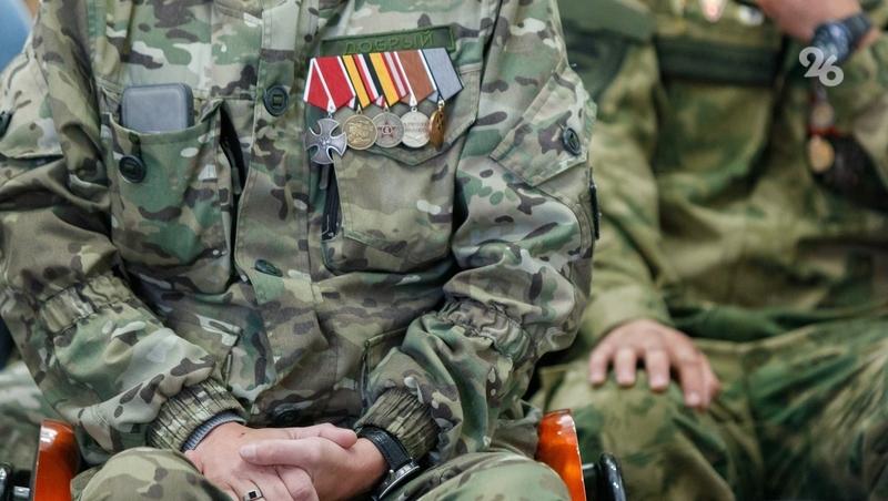 Боец чеченского «Ахмата», потерявший глаз и побывавший в плену, вернётся на СВО