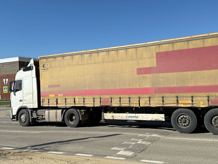 Более 1,6 тысяч фур скопилось на Военно-Грузинской дороге