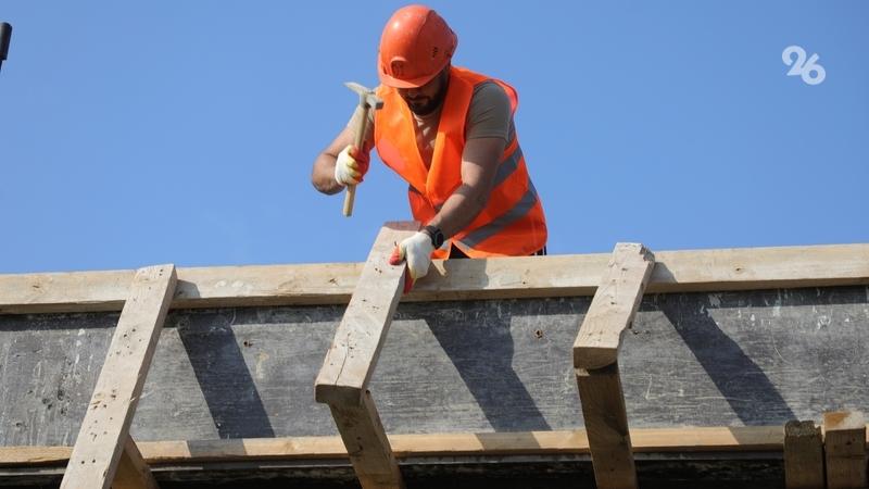 Более 3,8 млн рублей направят на капремонт первого каменного дома Ставрополя