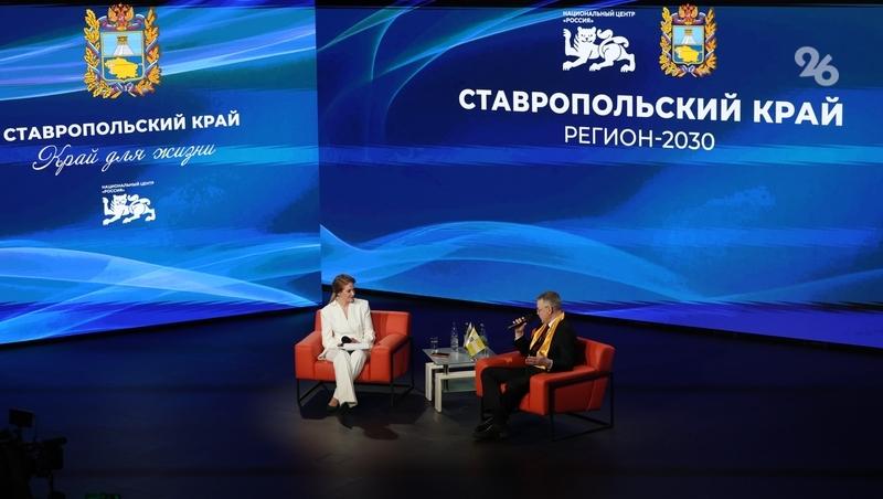 Более 50% дорожного фонда Ставрополья в 2026 году направят на сельские дороги