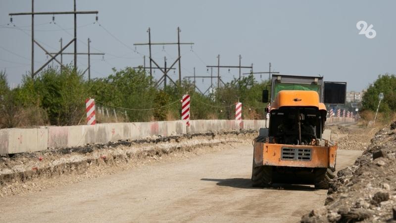 Более 800 метров Первомайского проспекта обновят в Кисловодске по нацпроекту