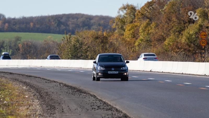 Более чем на 30 участках дорог Ставрополья операторы улучшили мобильную связь