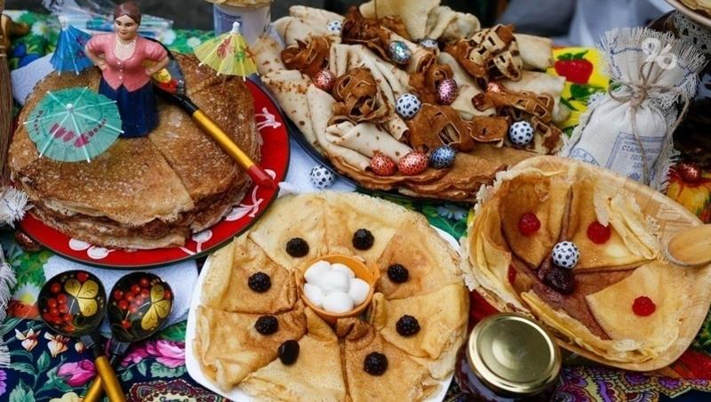 Будённовский шеф-повар поделился рецептом старорусского блина