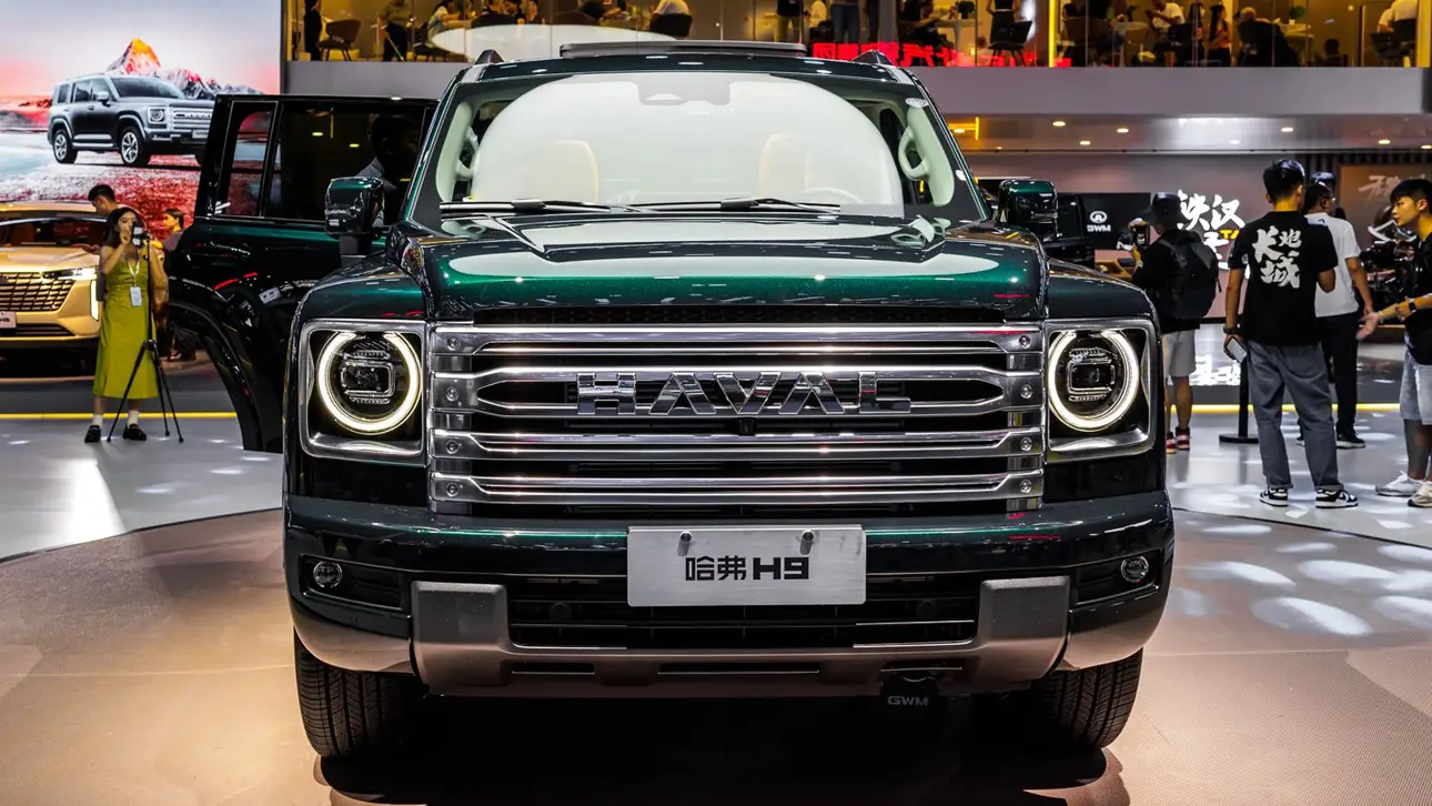 Автосоветы / Haval