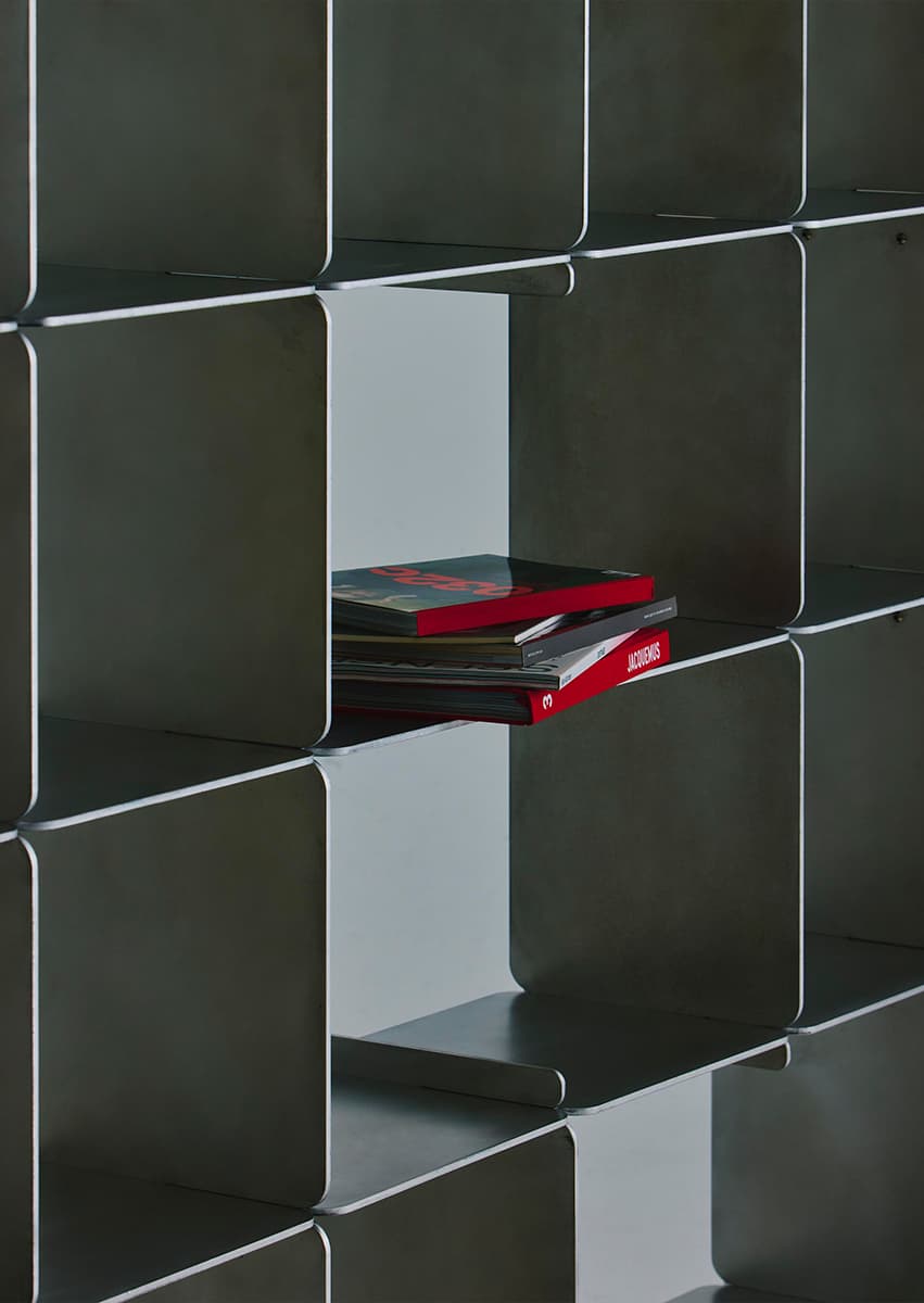 10 лучших книжных стеллажей: выбор редакции Design Mate