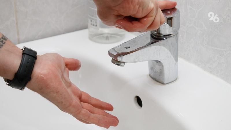 Часть Пятигорска останется без воды 12 февраля из-за ремонта на водопроводе