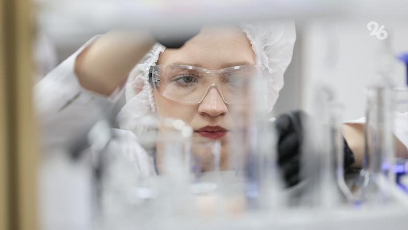 Чемпионат «Профессионалы» объединил школьников и студентов Ставрополья