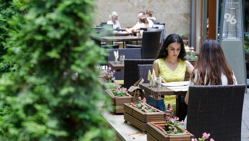 Число предприятий общепита выросло на 15% за пять лет в Ставрополе