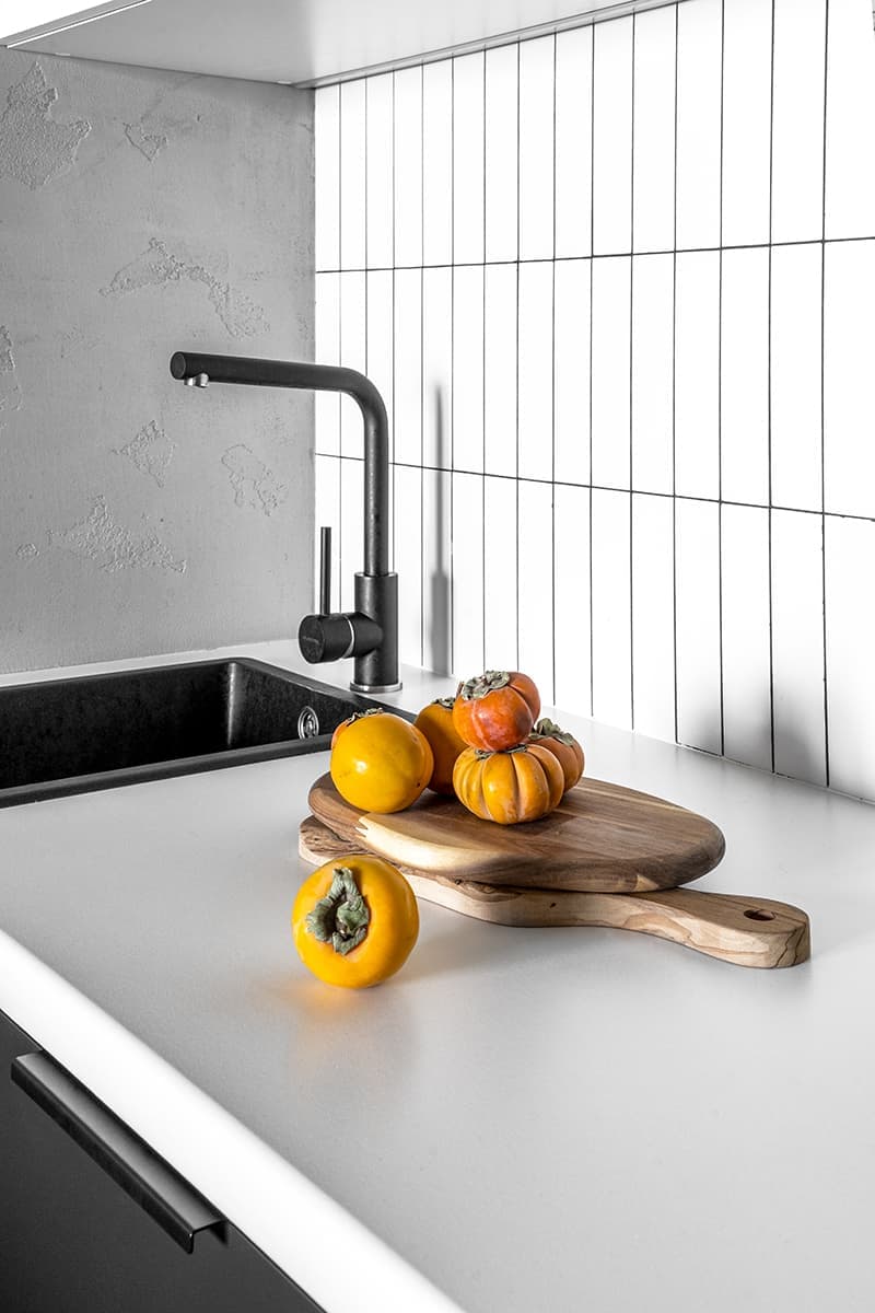 Кухни в интерьерах небольших квартир и студий