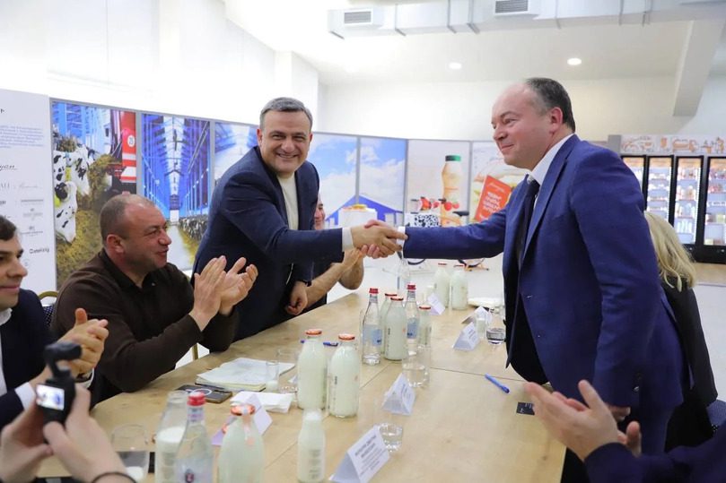 Делегация Пятигорска прибыла в Армению  Ставрополь (Кавказ)1